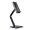 Black, variant on Heavy Duty Tablets Clamp Holder With 360 Rotating Base Four Axises Adjustment For Various Electronic Devices