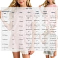 thumbnail image 3 of Amidoa Girls Summer Outfits 2 Piece Short Sleeve T Shirt Cute Top and Casual Shorts Kids Clothing Sets,Gray Size 10, 3 of 7