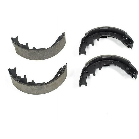 Rear Brake Shoe Set - Compatible with 1991 - 1994 Ford Explorer 1992 1993