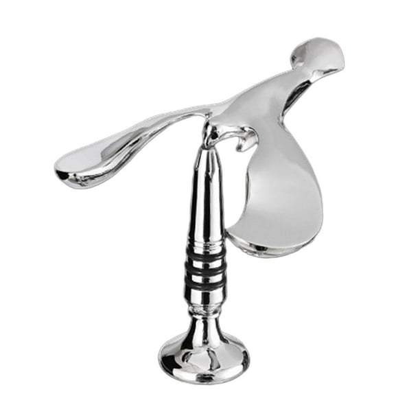 Abridor de botellas de equilibrio, abridor de botellas de vino, vaso de arte escultórico moderno funcional para regalo de vacaciones, herramienta para , búho Macarena Abrebotellas