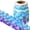 Gradient Color, variant on Ocean Bulletin Board Border Mermaid Scallops Self Adhesive Border Trim Ocean Beach Themed Classroom Decorations Borders for Bulletin Boards School Office Chalkboard Decors, 49.2 Feet(Blue Purple)