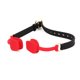 thumbnail image 3 of 1pc Adjustable Silicone Oral Fixation Gag for BDSM Slave Bondage and Pleasure, 3 of 3