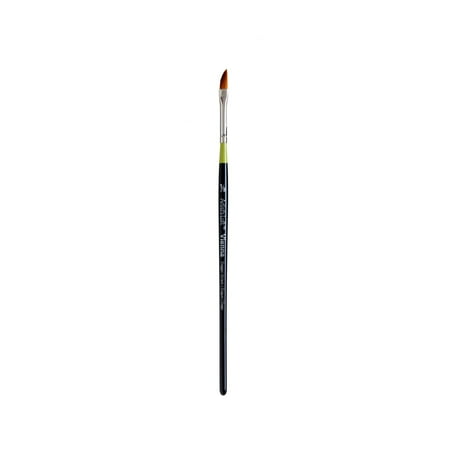 UPC: 0886946508264 | Golden Taklon Short Handle Dagger Striper Brush by Artist s Loft™ Vienna