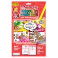 thumbnail image 1 of Doowell - 111209 | Magnetic Colour-In Comic Book: Little Red Riding Hood, 1 of 1