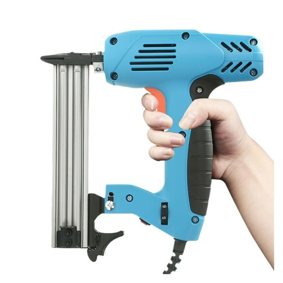 1800W Electric Nail Gun For Framing Nailer Furniture Decoration DIY Carpentry Wood Woodworking Tools Household ,Wide Application