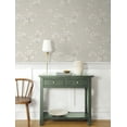 thumbnail image 5 of Seabrook Designs Pavestone & Pink Mist Blossoming Branches Prepasted Wallpaper - 20.5 in. W x 33 ft. Roll, 5 of 7