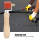 thumbnail image 3 of Rodillo de presión manual, rodillo de presión de silicona de 28 mm para herramientas de techado de PVC/EPDM, herramientas para pisos, herramientas de soldadura, 3 of 7