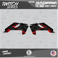 thumbnail image 3 of Kalair GFX Graphics Kit for Husqvarna TC50 (2024) Twitch Series, 3 of 5