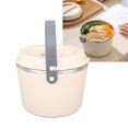 thumbnail image 1 of Caja De Almuerzo Eléctrico De Automóvil 1.2L Portable Rápido Un Par De Calefacción Calentador Para Viajar Y Oficina 304 Acero Inoxidable 16.7 Cm De Diámetro De 13.5 Cm De, 1 of 7