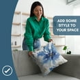 thumbnail image 4 of Americanflat 16"x16" Floral Throw Pillow with Premium Polyester, 4 of 8