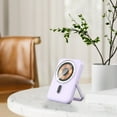 thumbnail image 1 of TIMIFIS Kitchen Gadgets Magnetic Rechargeable Magnetic Wireless Thin Fast Charging Charging Treasure with Bracket Small and Convenient with Cable Back Clip Mobile Power Kitchen & Dining, 1 of 6