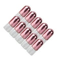 thumbnail image 1 of stanreset 10 Pcs avec Rouleaux à Billes en Acier Inoxydable Bouteilles à Huile Essentielle, 1 of 9
