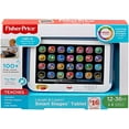 thumbnail image 5 of Fisher-Price Rire et Apprendre les Étapes Tablette Intelligente, Bleu, 5 of 5