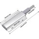 thumbnail image 3 of 2 Pieces Push to Open Magnetic Closure System for Cabinet Drawer Magnetic Door Locks Magnetic Latches Doors, 3 of 5