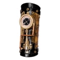 thumbnail image 3 of Runquan Steam Arm Sleeve Compass Gauntlet Adult Cuff for Cosplay Holiday Festive, 3 of 8