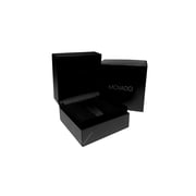 Movado Men's Series 800 Black Dial Watch - 2600152