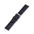 thumbnail image 1 of Correa de Reloj de Cuero 18 Mm - Varios Colores Negro, 1 of 1