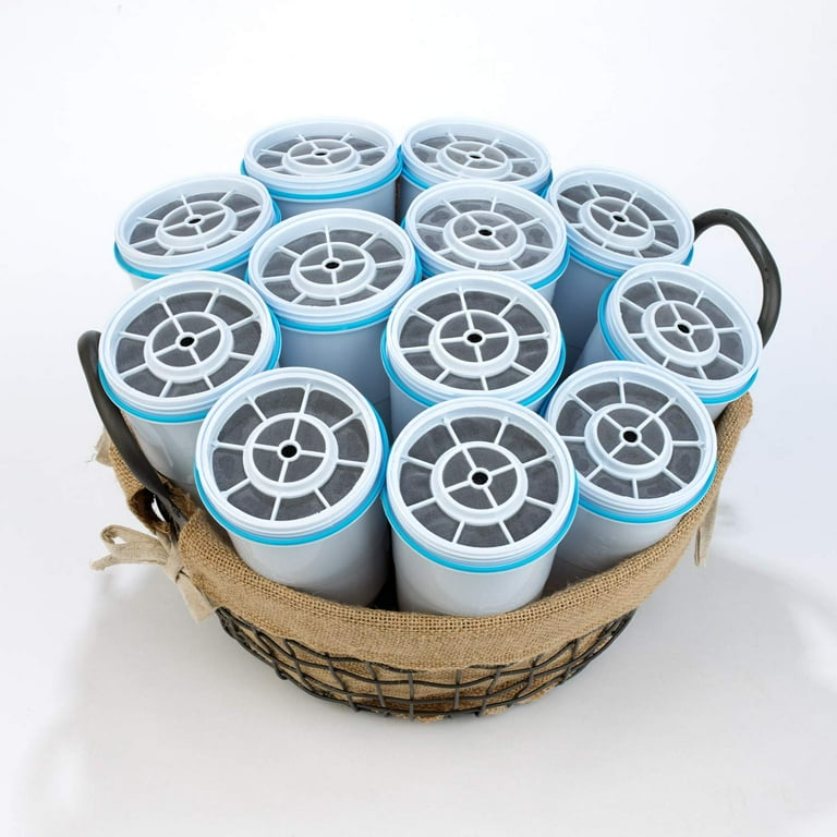 ZEROWATER 2リットル　フィルター20個 ZEROWATER 2リットル フィルター20個