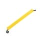 thumbnail image 3 of Protector de cuerda para escalada en roca al aire libre, funda para cuerda, accesorios, equipo práctico Amarillo 35cm, 3 of 9