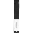 thumbnail image 3 of Ekena Millwork 1 1/2"W x 10"D x 12"H Traditional Wrought Iron Bracket, (Single center brace), Powder Coated Black, 3 of 7