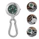 thumbnail image 5 of 1 reloj de bolsillo unisex útil, reloj colgante, reloj sencillo, reloj de escalada., 5 of 5