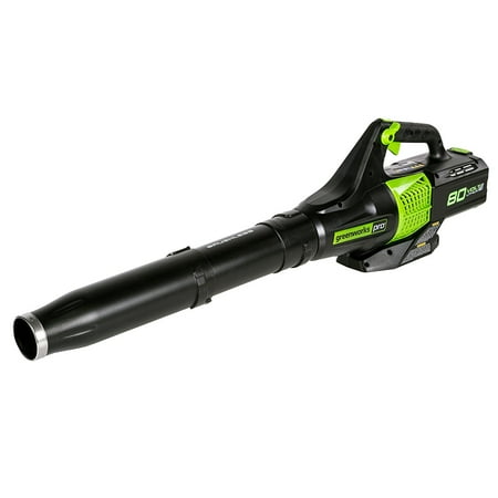 Greenworks BL80L00 80V Pro Axial Blower, Battery and Charger Not Included