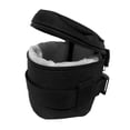 thumbnail image 2 of Bolsa de Caja de Filtro Protección de Lente de Cámara para Cámara Réflex Electrónica Soledad bolso de la cámara, 2 of 7
