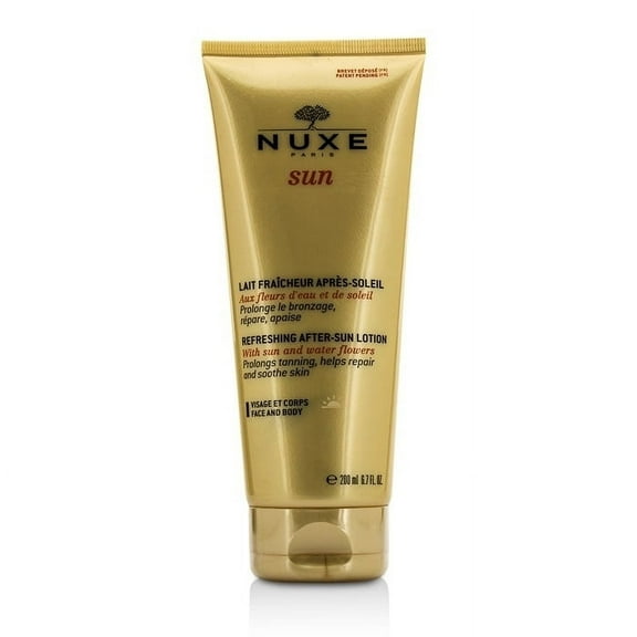 Nuxe Nuxe Sun Refreshing After-Sun Lotion For Face & Body 200ml/6.7oz