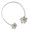 Silver, variant on Fashionable Alloy Flower/Starfish Open Collar Necklace Handmade Neck Accessory