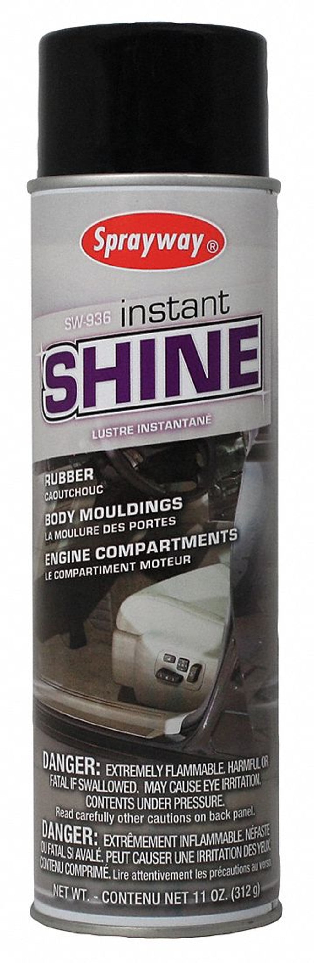 Sprayway MultiPurpose Shine,11 oz. SW936 SW936 ZOG5069127