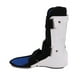 thumbnail image 1 of Soporte Para Fractura De Tobillo, Gancho Y Lazo Ajustables, Placa Posterior Extraíble, Bota Transpirable Para Caminar, Tela Laminada De PVC Para Poscirugía ANGGREK Otros, 1 of 8