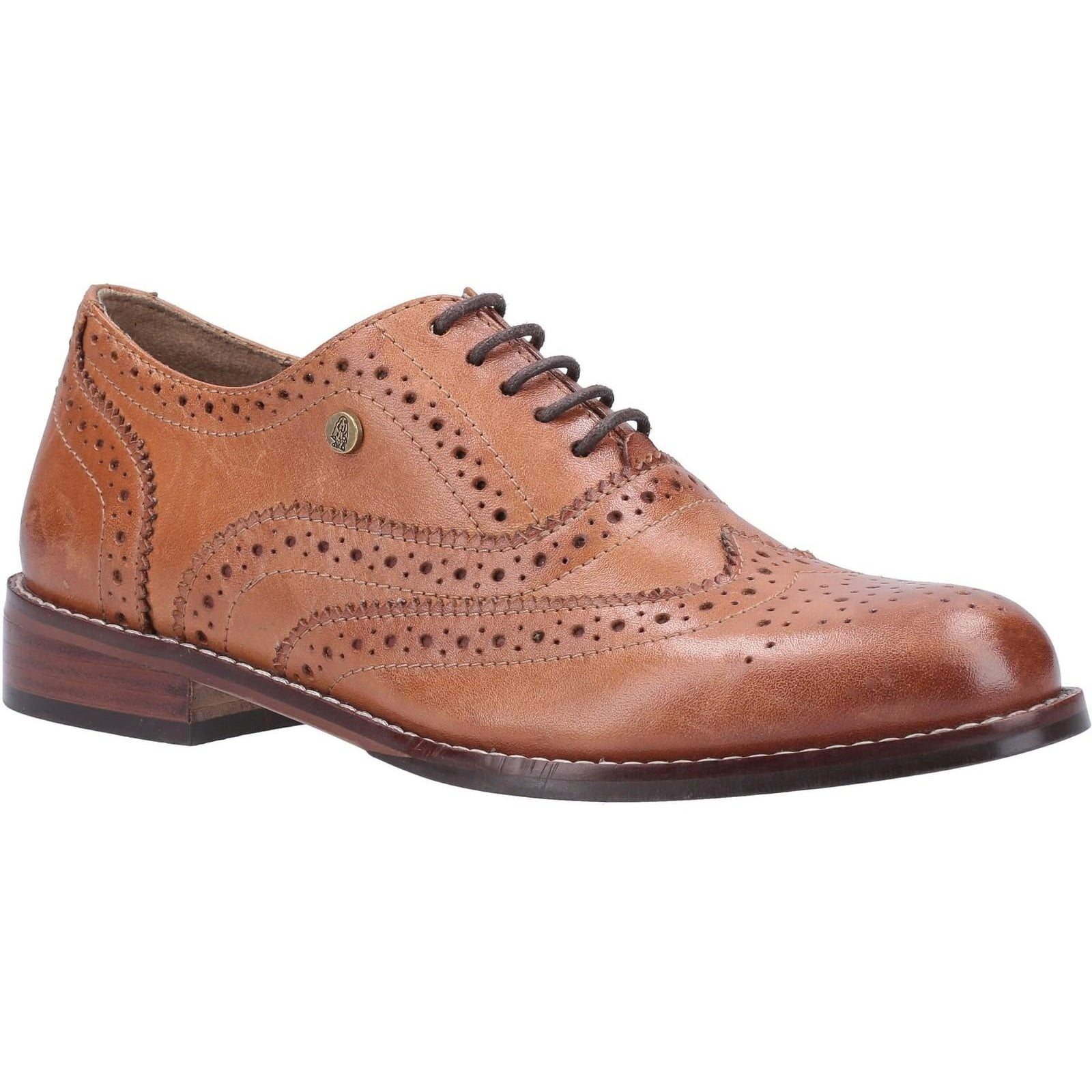 hush puppies brogues womens