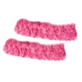 thumbnail image 3 of 2 fundas para cuchillas de patines de hielo, protector de patines, toalla interior, protectores de patinaje sobre hielo, fundas para patines de hockey Rosa, 3 of 8