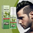 thumbnail image 2 of Hoegoa Hair Styling Foam Mousse Refreshing, Oil-Controlling, Light, Curly, Fluffy, Long-lasting Styling Dry Hair Mousse, 2 of 5