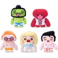 thumbnail image 4 of Fuggler Fugg Stars 9-Inch Plush Toy (Chunky Mcdunky) by ZURU  Funny Ugly Monster Stuffed Animal with Human-Like Teeth, Collectible Plush for Kids, Tweens, Teens, Adults & Plush Fans, 4 of 9