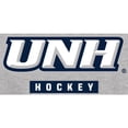 thumbnail image 2 of Men's Heathered Gray New Hampshire Wildcats Hockey East T-Shirt, 2 of 2
