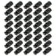 thumbnail image 4 of Rope Cord Locks Clothing Accessories Fix the Rope Spring Cord Locks Single Hole for Luggage Clothes Backpacks Sports Shoes ANGGREK Otros, 4 of 8