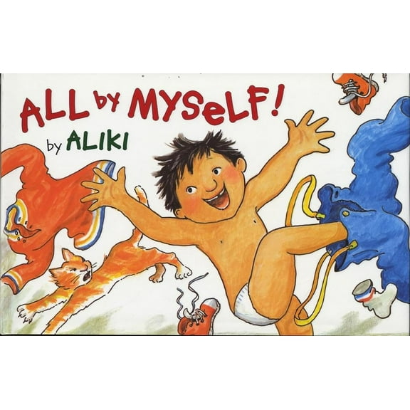 All by Myself!, (Paperback)