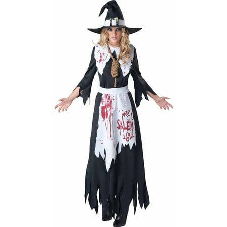 Salem Witch Women's Adult Halloween Costume