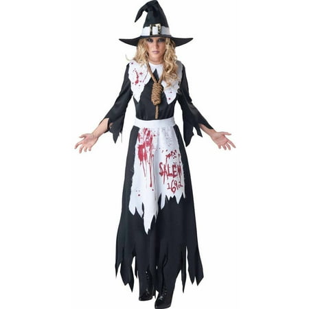 salem witch womens adult halloween costume