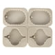 thumbnail image 2 of Molde Decorativo ANGGREK de Silicona Multiusos Reutilizable Para Cocina, 2 of 8