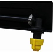 Master Mfg 6-Nozzle Folding Broadcast Sprayer Boom Kit - 10ft Swath