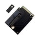 thumbnail image 5 of Placa de Transferencia Portátil Negra, Adaptador de Tarjeta SSD, Placa de Transferencia Convertidora, 5 of 7