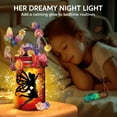 thumbnail image 6 of Klever Kits Fairy DIY Night Light Lantern Craft Kit, Christmas Birthday Gift for Girl Ages 6 Up, 6 of 9