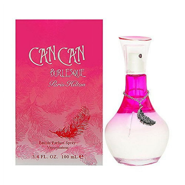 PERFUMES Can Can Burlesque EDP Paris Hilton Rosado ML 100 Guatemala