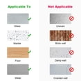 thumbnail image 1 of mmirethe 10x Black Strong Adhesion Double Sided Sticky Tape For All Needs Convenient And Practical Nylon, 1 of 6