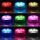 thumbnail image 3 of Luces de buceo LED con iluminación de bañera a control remoto a prueba de agua Funciona con pilas [juego de 2] oso de fresa Electrónica, 3 of 5