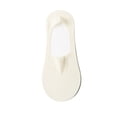 thumbnail image 3 of 5 Pairs Ultra-Thin Ice Silk No-Show Socks for Women, Breathable Mesh Liner with Non-Slip Cotton Sole for Summer Shoes & Daily Wear Light Green, 3 of 4