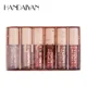thumbnail image 3 of HANDAIYAN 6 Color Liquid Lipstick Set Shine Gloss Moisturizing Non Stick Long-Wearing Waterproof Lipstick Gift Set 3.5ml*6, 3 of 5