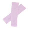 thumbnail image 1 of 2x1 Par De Mangas De Compresión De Brazo Antideslizantes Con Protección UV Para Hombres Y Mujeres, Color Rosa, 1 of 8